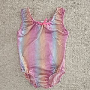 Great Pretenders Rainbow Pink Bodysuit